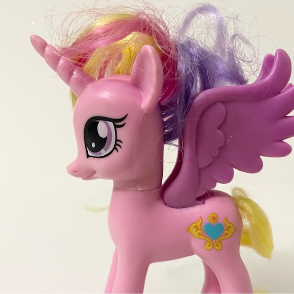 My Little Pony Princess Cadence Pink Pony MLP - Picture 3 of 12